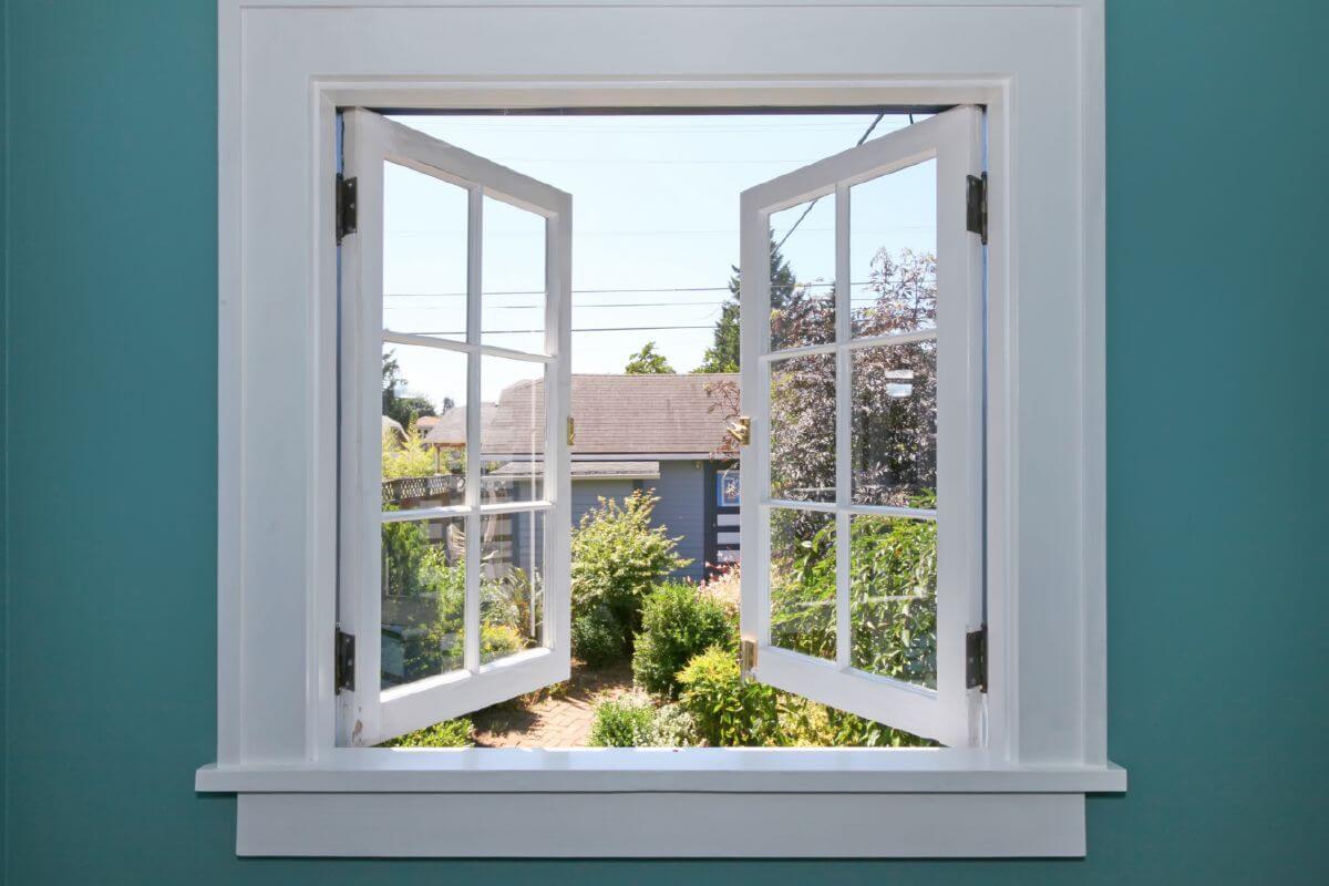Aluminium Window Casement Buckinghamshire