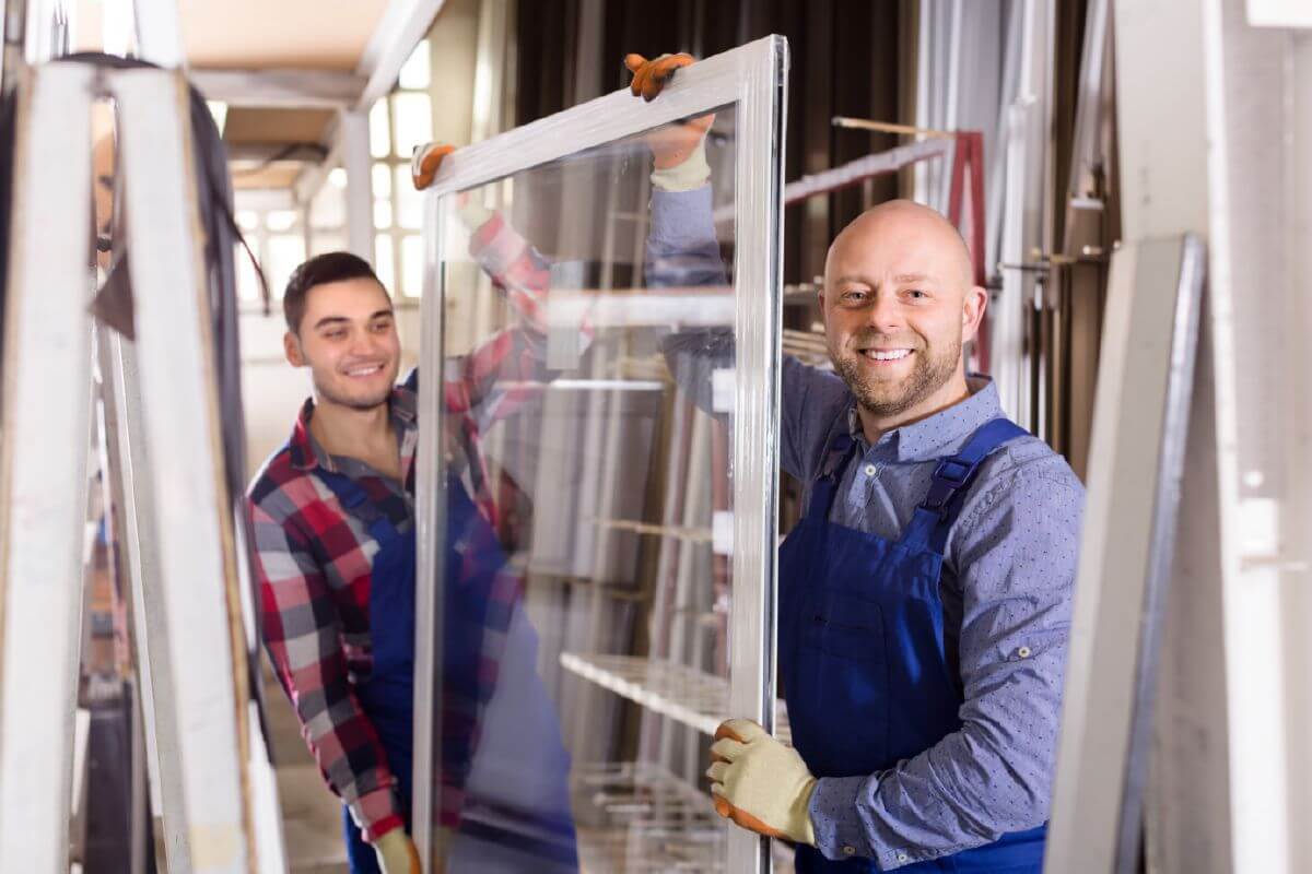 Aluminium Window Repairs Buckinghamshire
