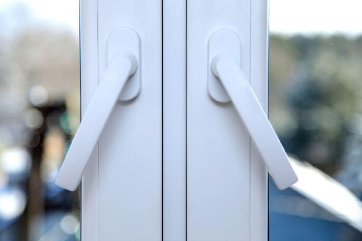 Aluminium Window Handles Buckinghamshire