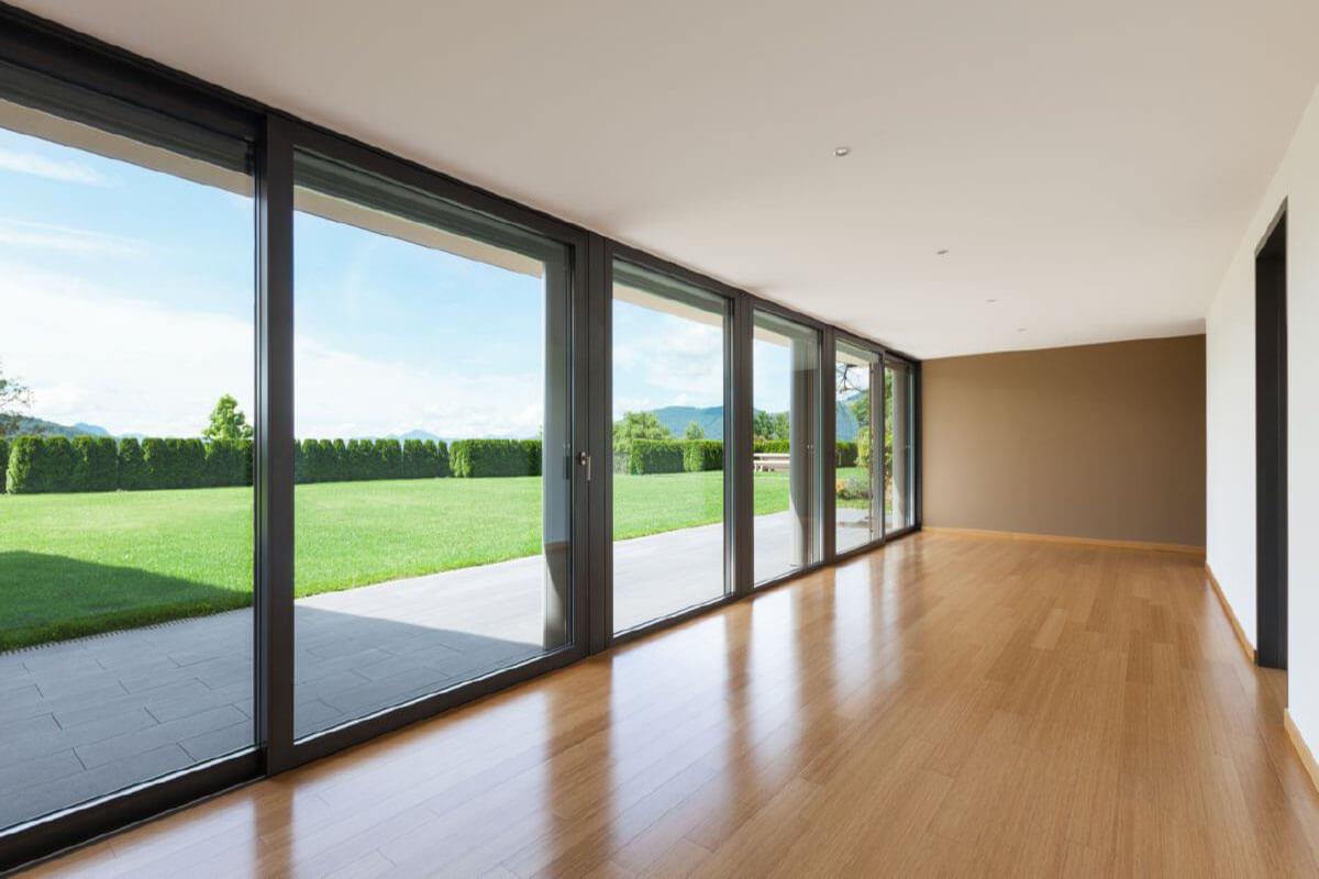 Aluminium Window Systems Buckinghamshire